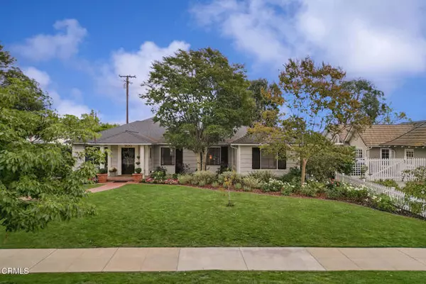 500 Sierra Vista AVE, Pasadena, CA 91107