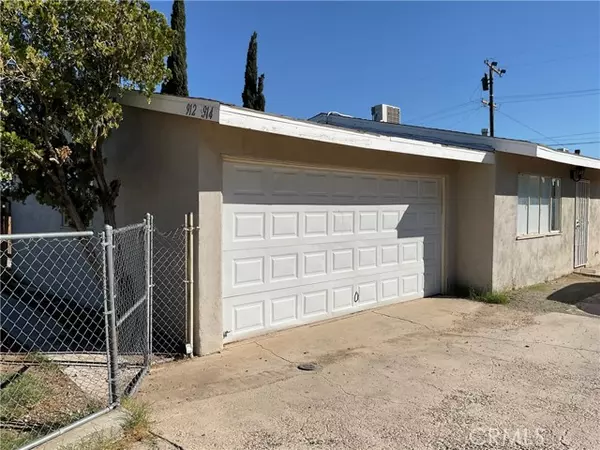912 E Navajo ST, Barstow, CA 92311