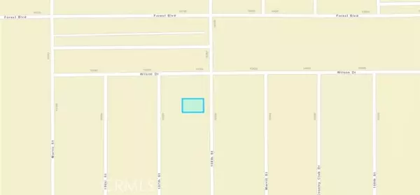 California City, CA 93505,151 108th ST