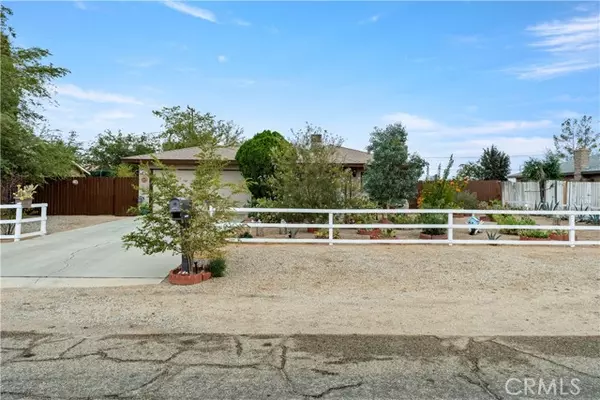 20100 87th, California City, CA 93505