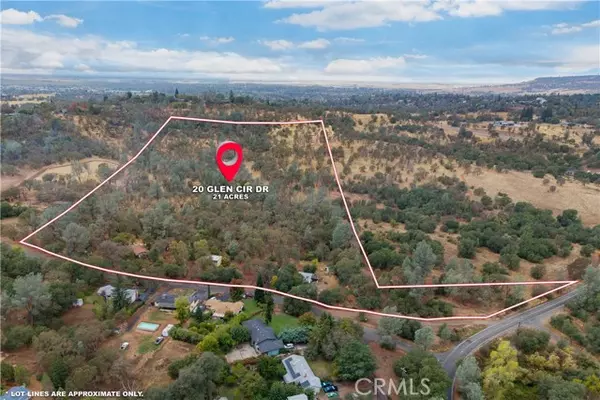 Oroville, CA 95966,20 Glen CIR