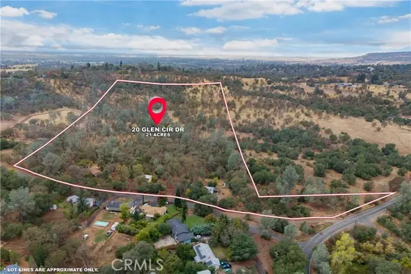 Oroville, CA 95966,20 Glen CIR