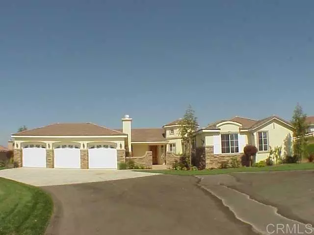2150 Spring Flower DR, Fallbrook, CA 92028