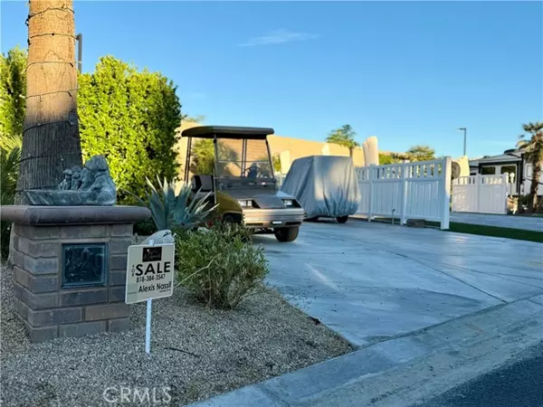 Cathedral City, CA 92234,69411 Ramon Rd. Lot 129