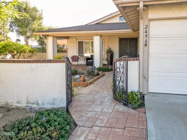 Camarillo, CA 93010,2496 Parkway DR