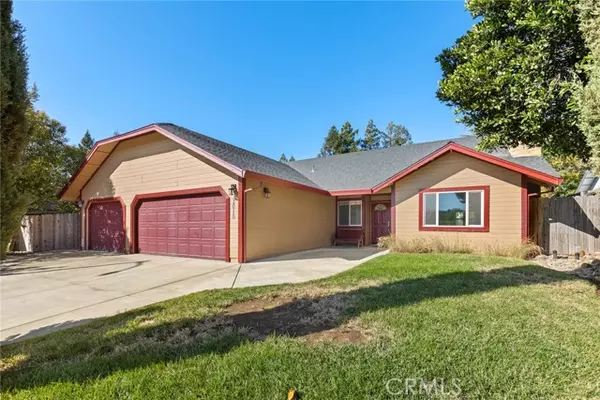 3010 California PARK, Chico, CA 95928