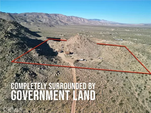 4650 Sizer Canyon RD, Johnson Valley, CA 92285