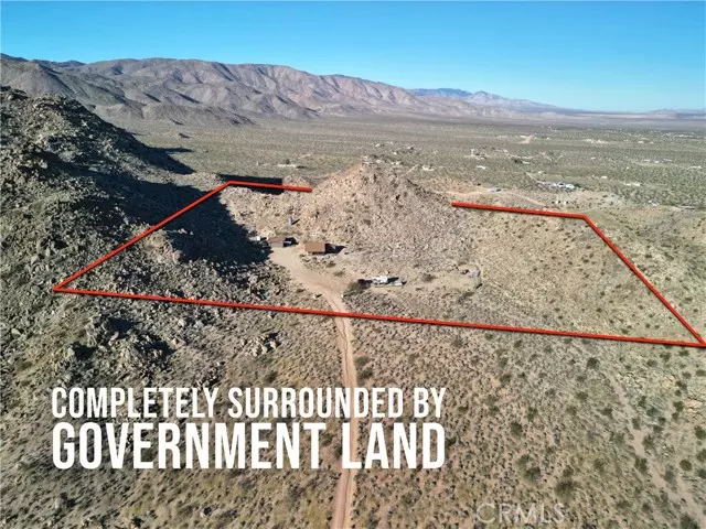 4650 Sizer Canyon RD, Johnson Valley, CA 92285