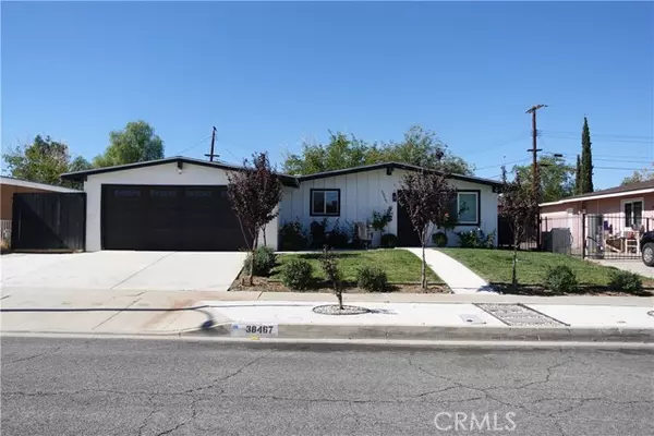38467 36th, Palmdale, CA 93550