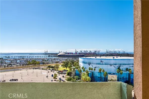 Long Beach, CA 90802,488 E Ocean BLD 1208