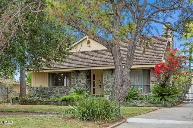 565 Sierra Madre BLD, San Marino, CA 91108