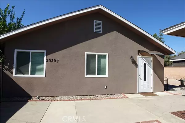 3029 1/2 S 8th, Arcadia, CA 91006