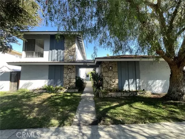 Orange, CA 92867,869 N Mallard