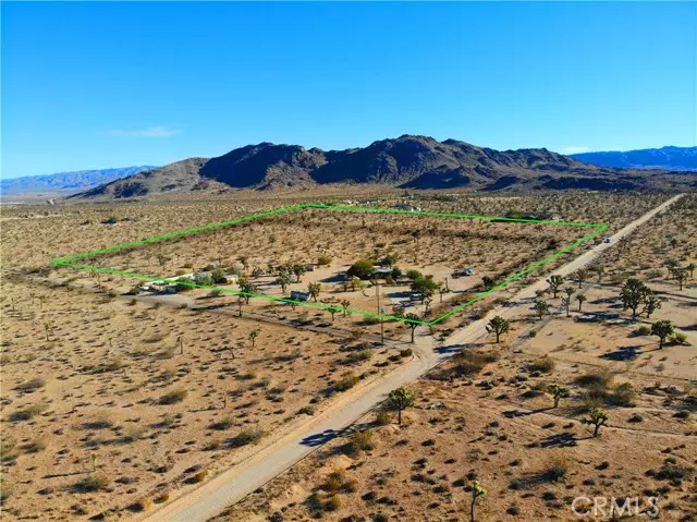 Joshua Tree, CA 92252,3535 Olympic RD