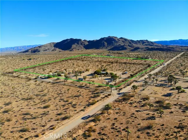 3535 Olympic RD, Joshua Tree, CA 92252