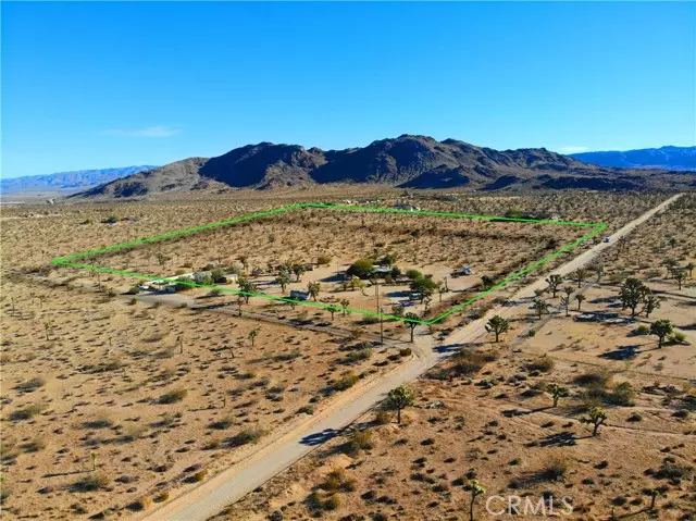 Joshua Tree, CA 92252,3535 Olympic RD