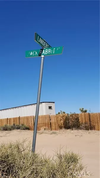 0 Landers, Landers, CA 92285