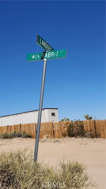 0 Landers, Landers, CA 92285