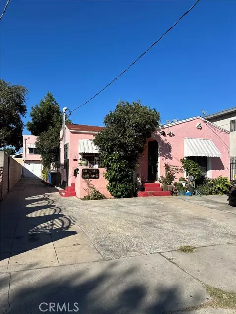 531 W 56TH ST 1/2, Los Angeles, CA 90037