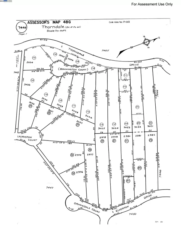 Oakland, CA 94611,0 Thorndale Dr