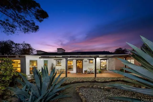 Alpine, CA 91901,1356 S Grade Rd