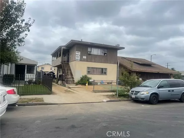 6605 Denver, Los Angeles, CA 90044