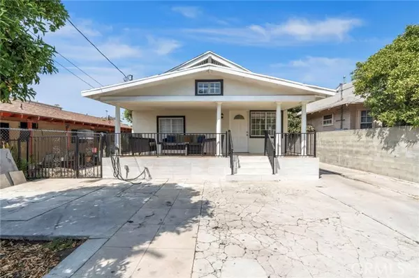 1545 E 41st, Los Angeles, CA 90011