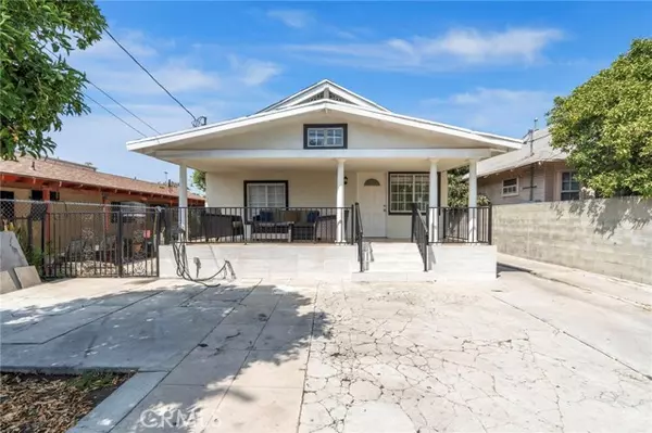 1545 E 41st, Los Angeles, CA 90011