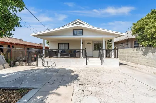 1545 E 41st, Los Angeles, CA 90011