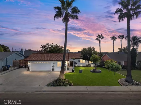 Bakersfield, CA 93307,4801 Bergquist