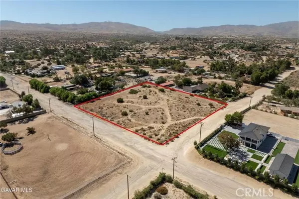 0 T2 & 37th St, Palmdale, CA 93550