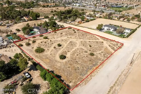 Palmdale, CA 93550,0 T2 & 37th St