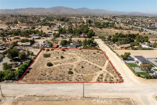 Palmdale, CA 93550,0 T2 & 37th St