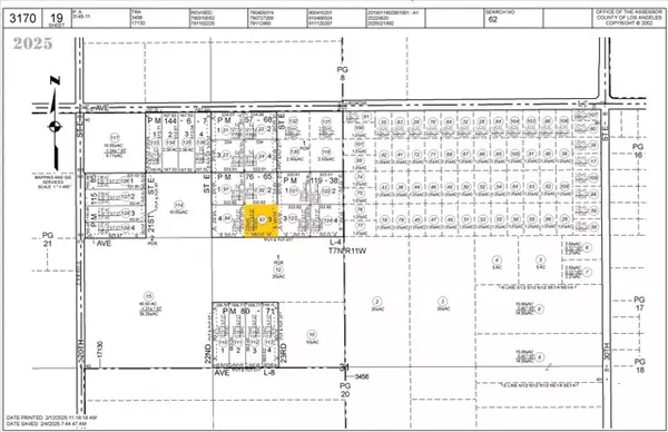 Palmdale, CA 93550,0 Avenue L4 / 23rd St E