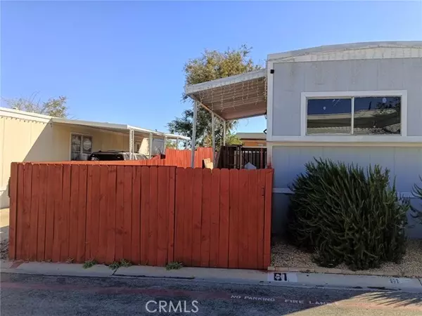 1000 Windy Pass 61, Barstow, CA 92311