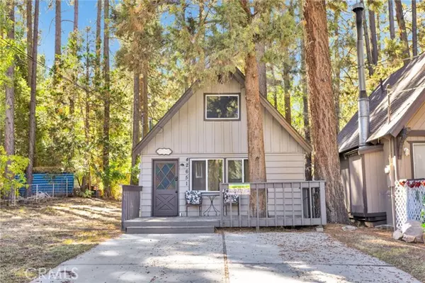 42651 Falcon AVE, Big Bear Lake, CA 92315