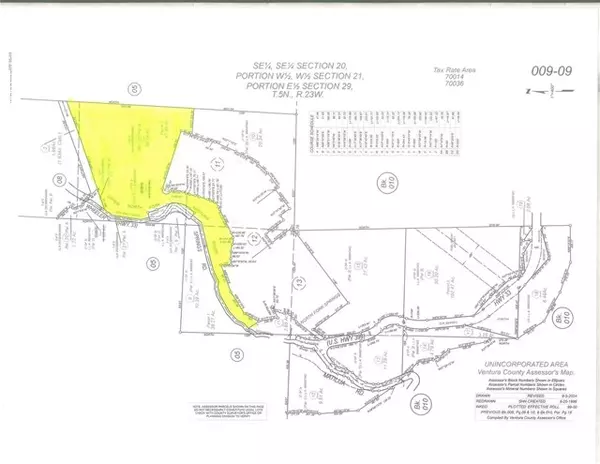 Ojai, CA 93023,0 Near Maricopa Hwy.