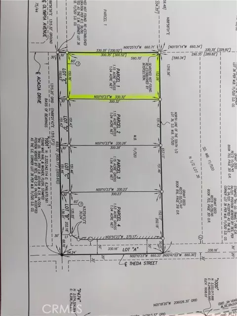 Perris, CA 92570,0 Olympia Ave