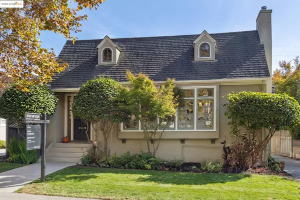 1415 Trestle Glen Rd, Oakland, CA 94610