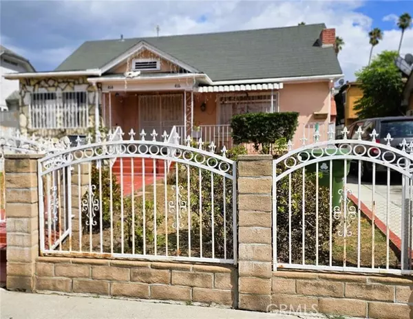 416 N Hobart, Los Angeles, CA 90004