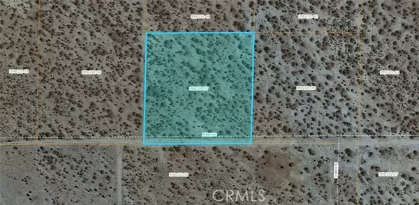 0 Fisher AVE, Rosamond, CA 93560