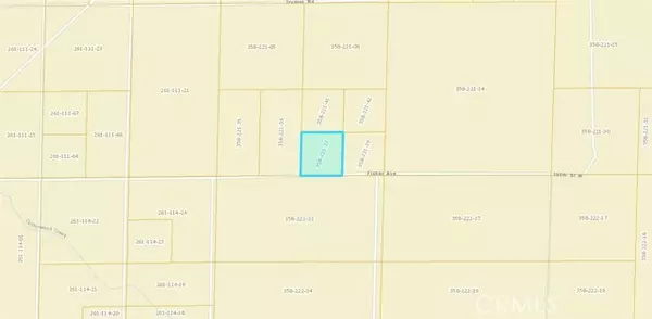 Rosamond, CA 93560,0 Fisher AVE