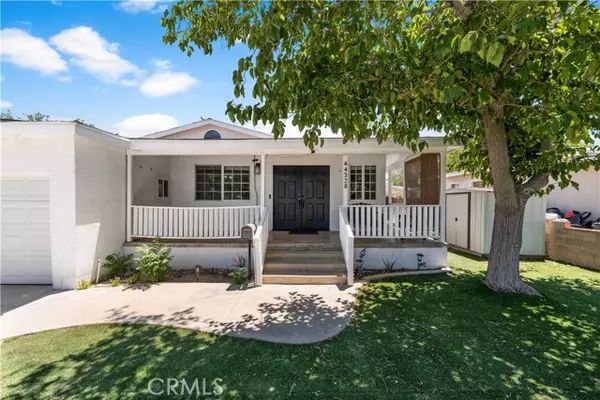 Lancaster, CA 93535,44328 Foxton