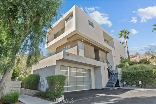 2805 S Palm CYN, Palm Springs, CA 92264