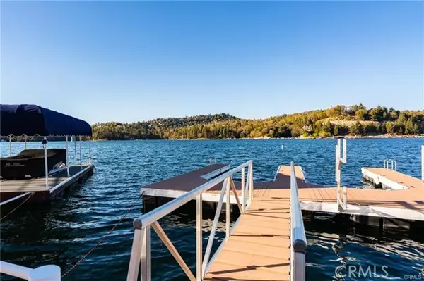 0 0 S459-C Dock, Lake Arrowhead, CA 92395