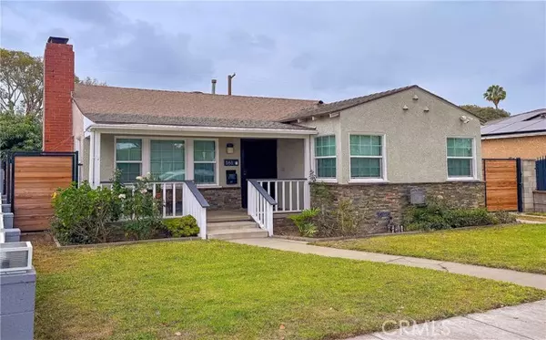 161 E Allington ST, Long Beach, CA 90805