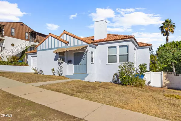 3205 Palmer DR, Los Angeles, CA 90065