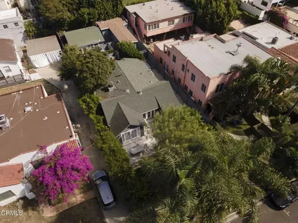 936 N Harper AVE, West Hollywood, CA 90046
