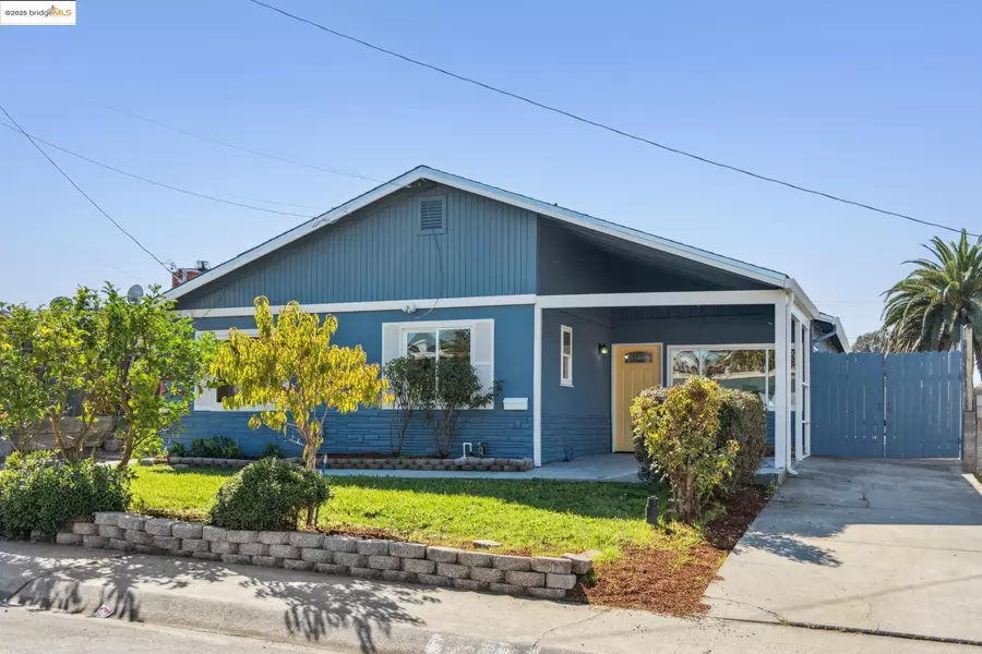 38 Nancy Dr, San Pablo, CA 94806