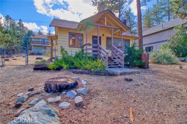 1215 Lark, Wrightwood, CA 92397